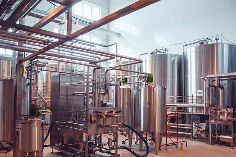 Combien de bière peut produire un système 10bbl