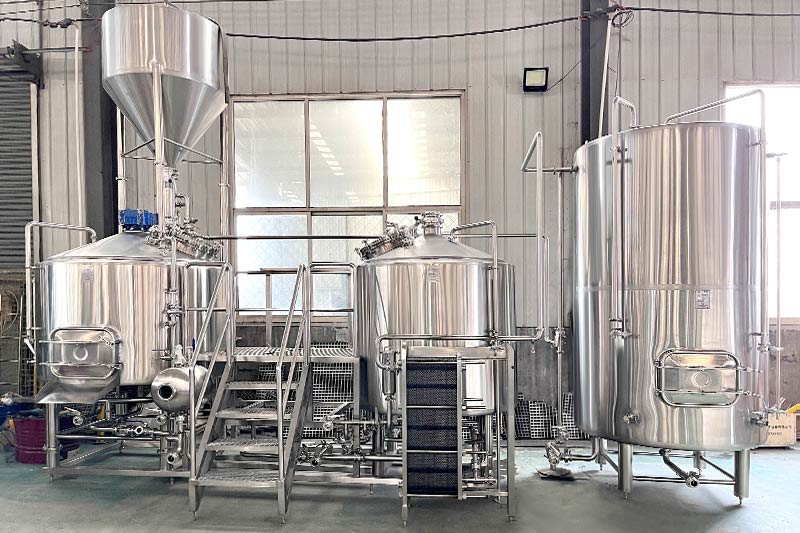 Brewery equipment2