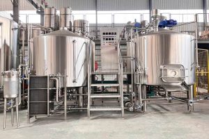 brewery equipment