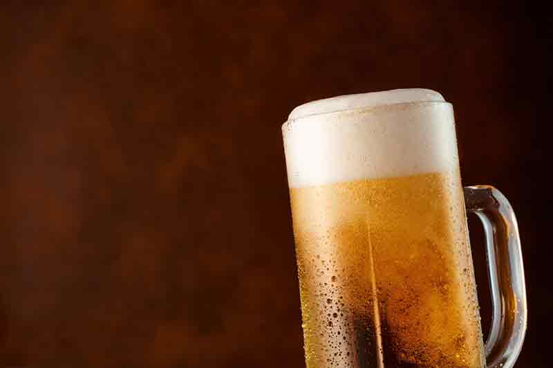 Solutions for turbid beer fermentation