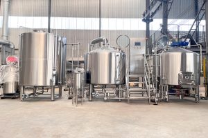 2000l brewery equipment