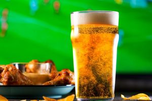 Beer picks up in the off season, increasing demand