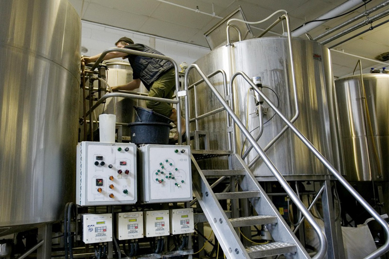 Équipement de brassage de la brasserie 3000L