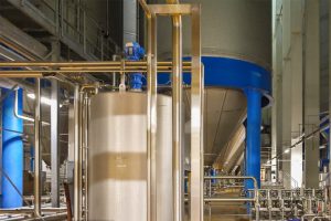 Brewery equipment how to maintain the boiler system