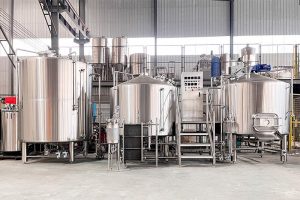 brewhouse system