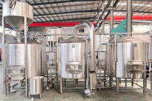 800l brewery equipment