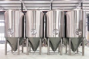 Cuve de fermentation 6000L2