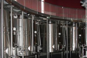 Équipement de brassage Canada 25bbl