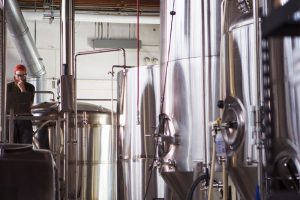 3000L beer brewing equipment is ready