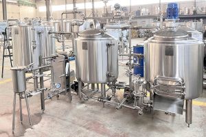 300L brewery equipment