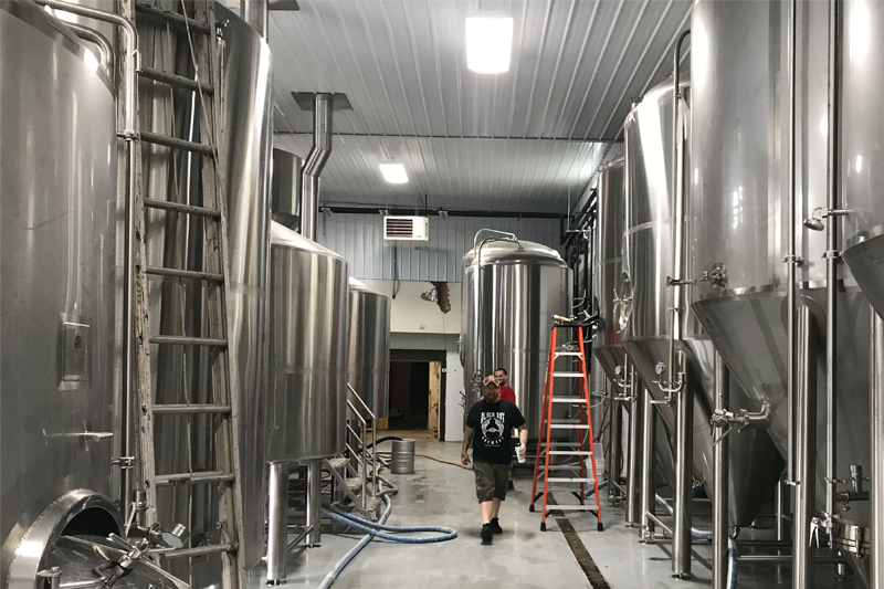 5 Factors to Consider for Brewery Investments