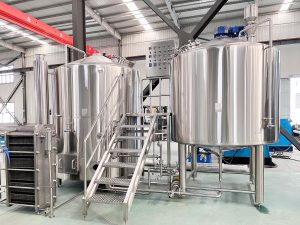 The Cost of Starting a Brewery