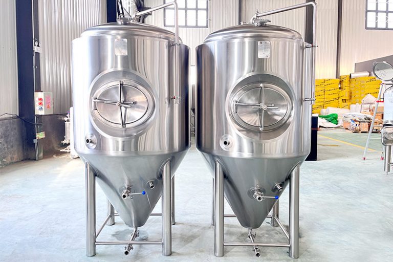 fermentation vessel