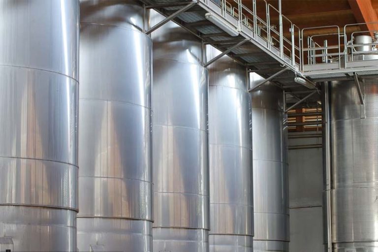 Different Types of Fermentation Tanks