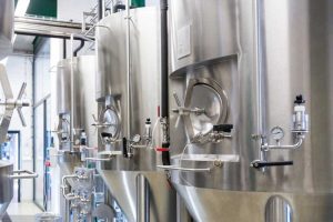 7BBL brewing equipment sent to Canada
