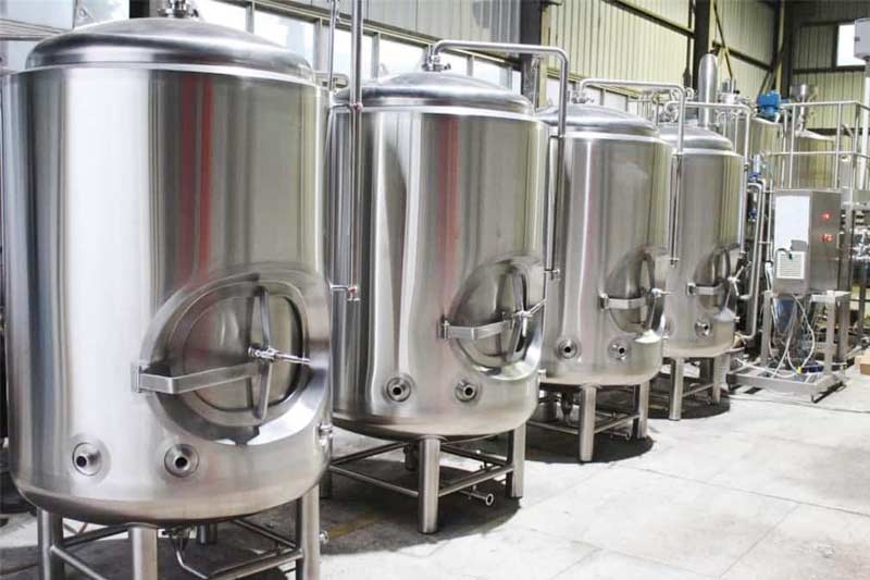 What is a Brite tank