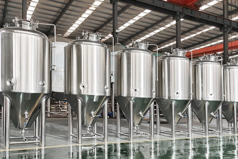 small brewery brewing equipment