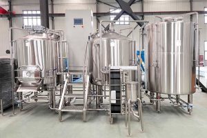 1000L beer equipment