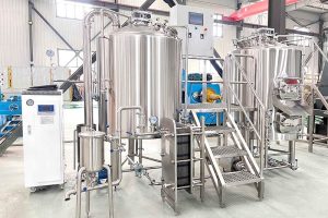 What is beer brewhouse equipment? What is the role in brewing?