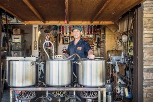 Whole Grain Brewing Technology