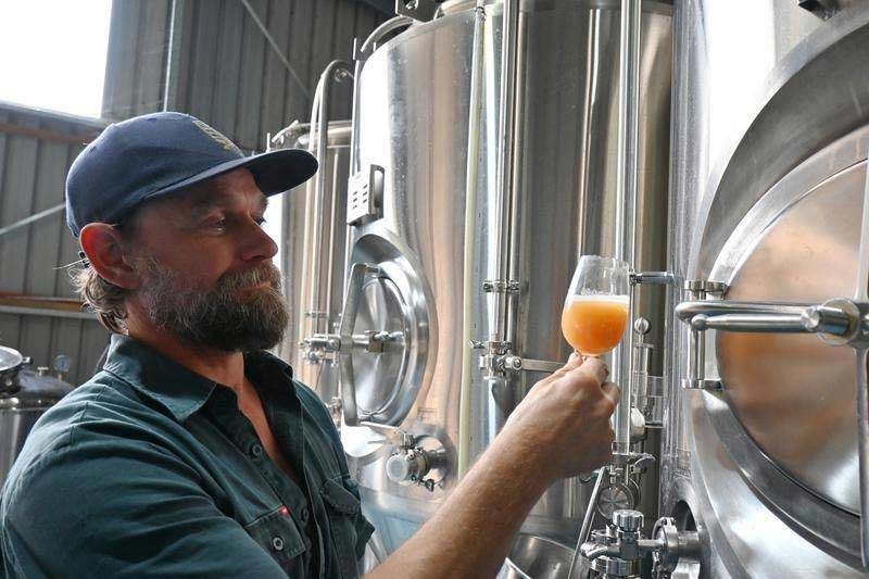 What is a microbrewery?