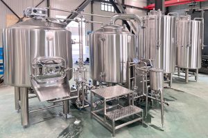 400L beer equipment