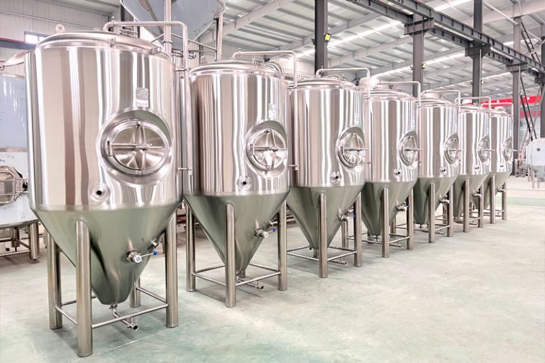 professional brewing equipment