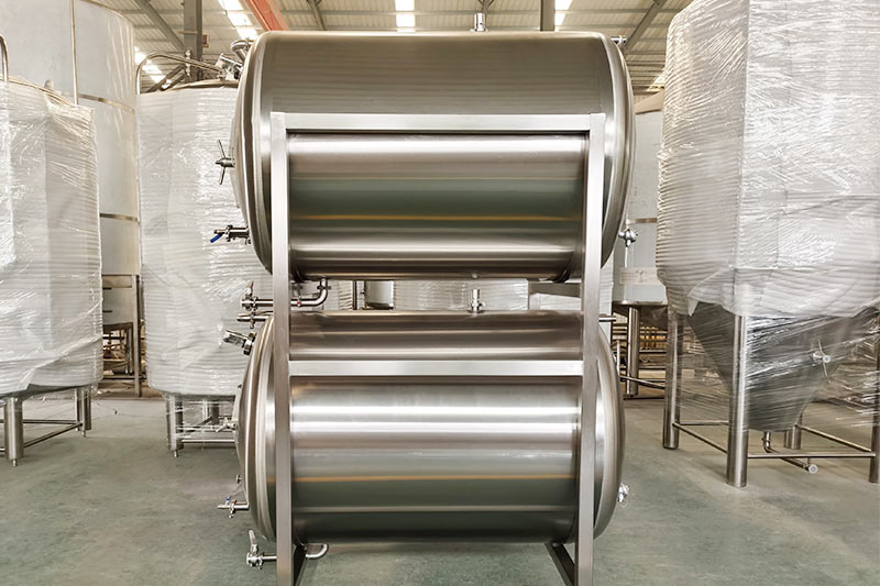 large beer brewery equipment