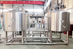 10BBL commercial brewing equipment 2