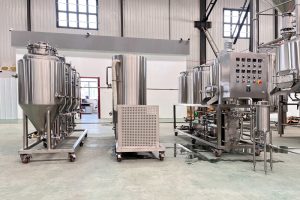 high-quality cheap beer brewing equipment