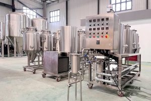 20bbl craft brewing equipment