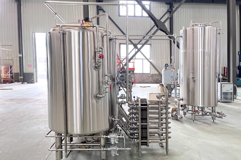 high-quality cheap beer brewing equipment
