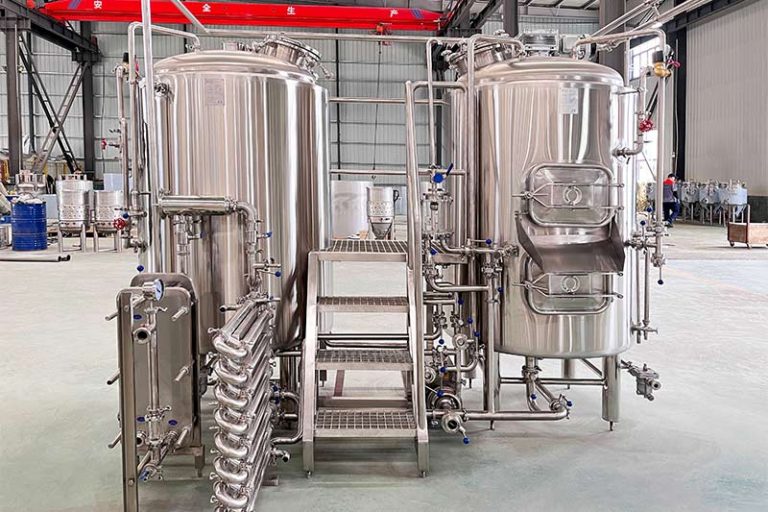quality brewing equipment
