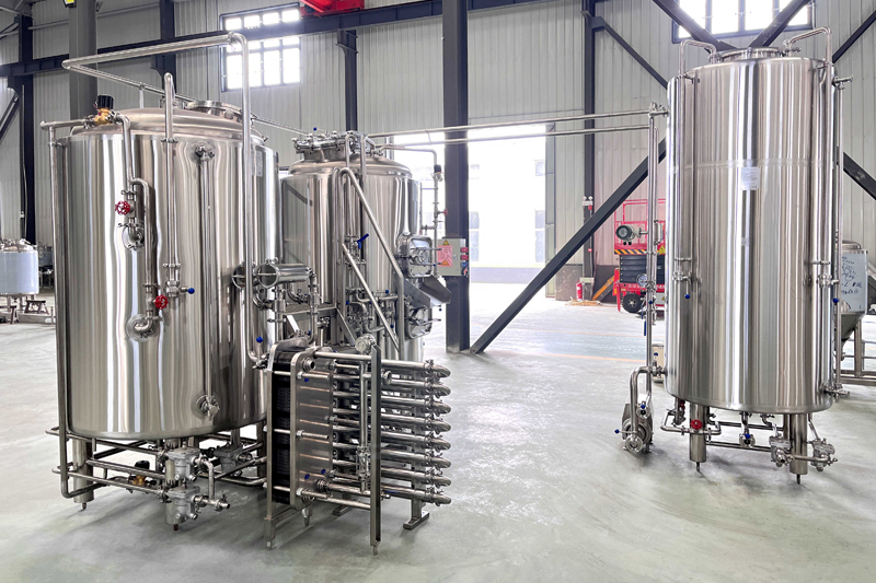 restaurant brewing equipment for sale
