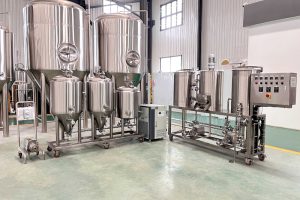 100L home brewing equipment