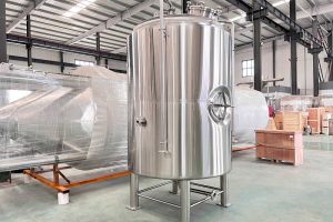 small brewery brewing equipment