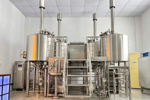 200L brewhouse equipment