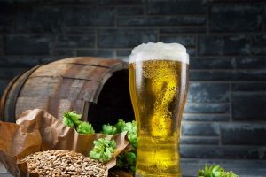 How do beer spoilage microorganisms get into beer?