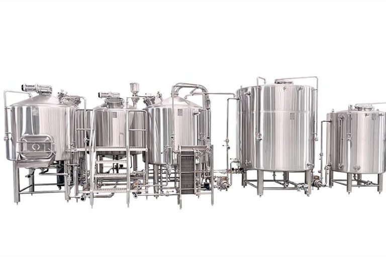 4 vessel Breweries