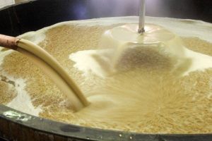 What is the role of yeast in the fermentation process?