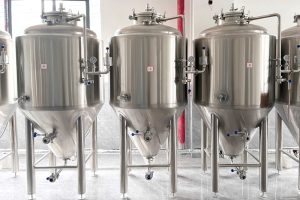 400L fermentation tank