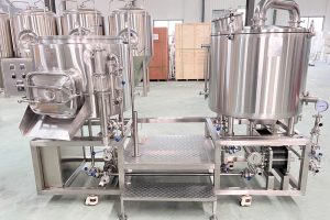 2bbl brewery equipment