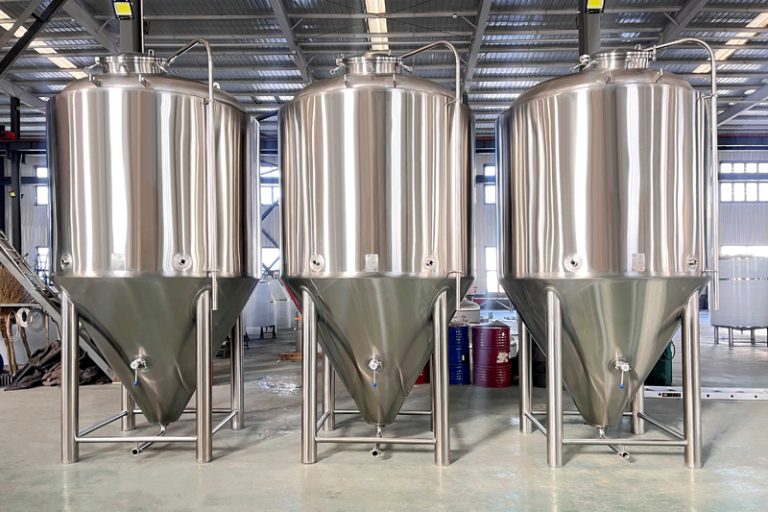 20BBL fermentation system equipment