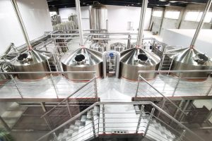 How to improve beer quality when brewing beer with brewery equipment?