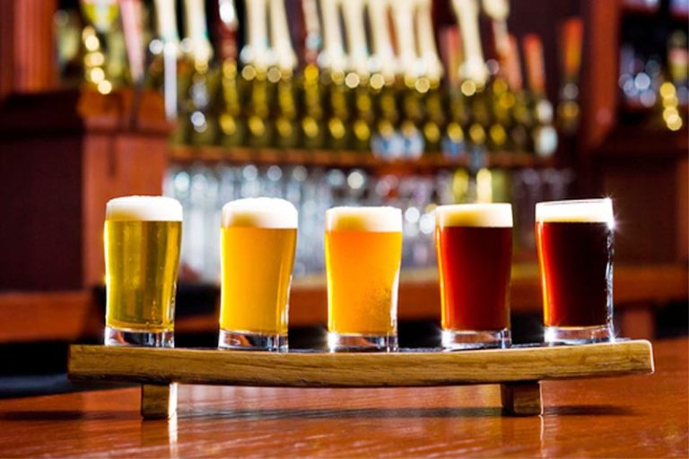 How long does it take to brew beer?
