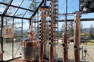 The Difference Between Brewing, Fermentation and Distillation