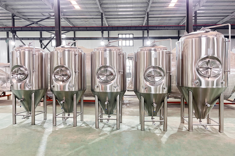 Machines de fermentation