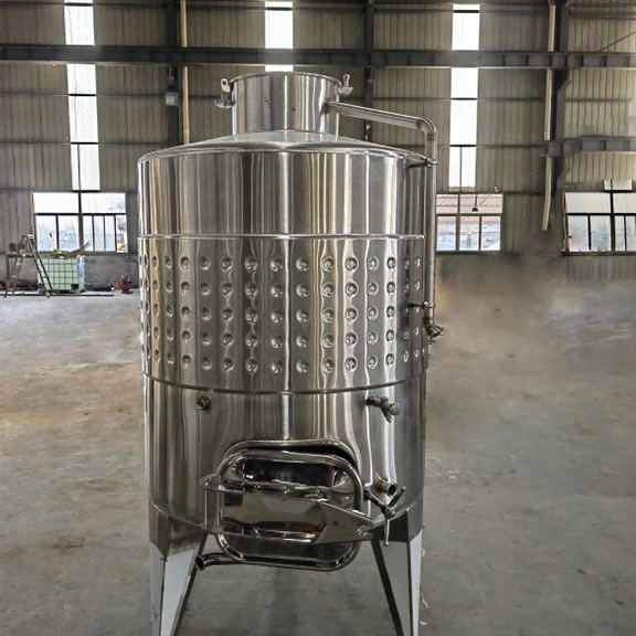 20 bbl brewing system