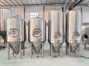 500L fermenter