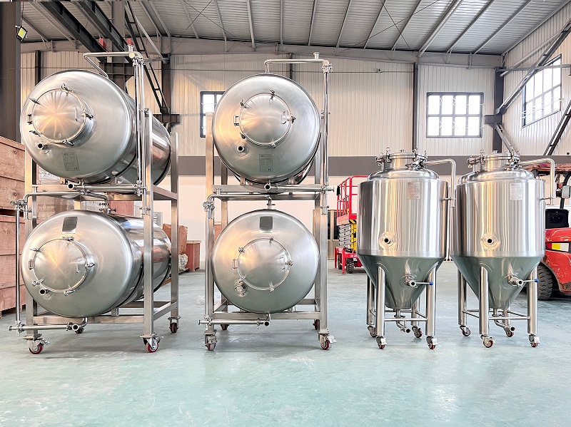 Machines de fermentation